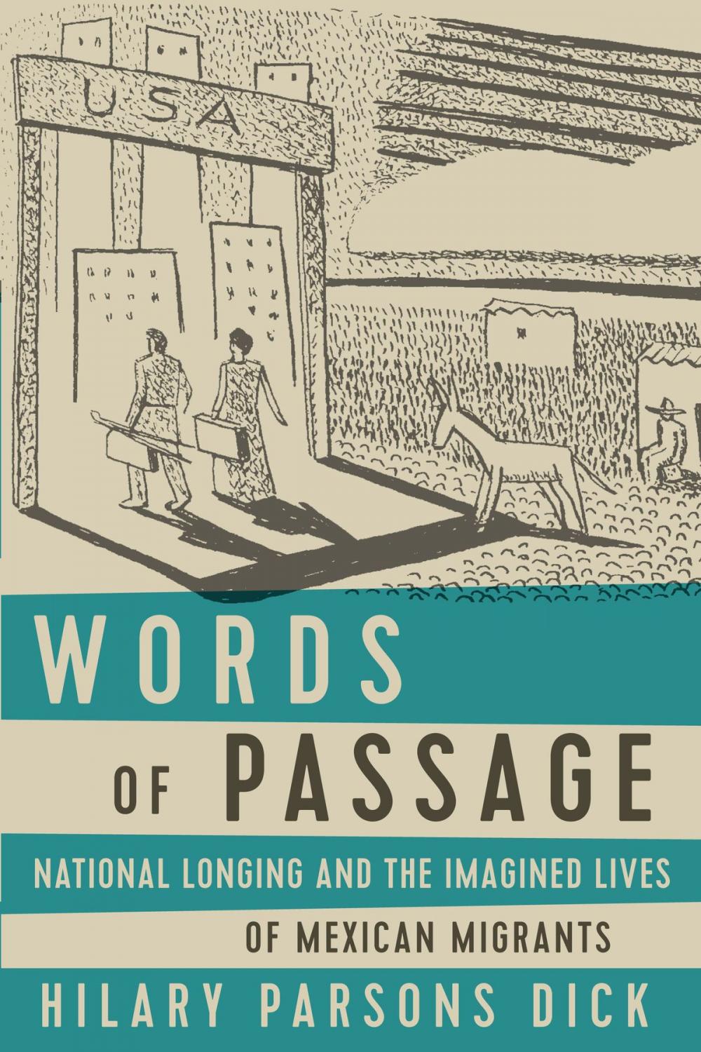 Big bigCover of Words of Passage