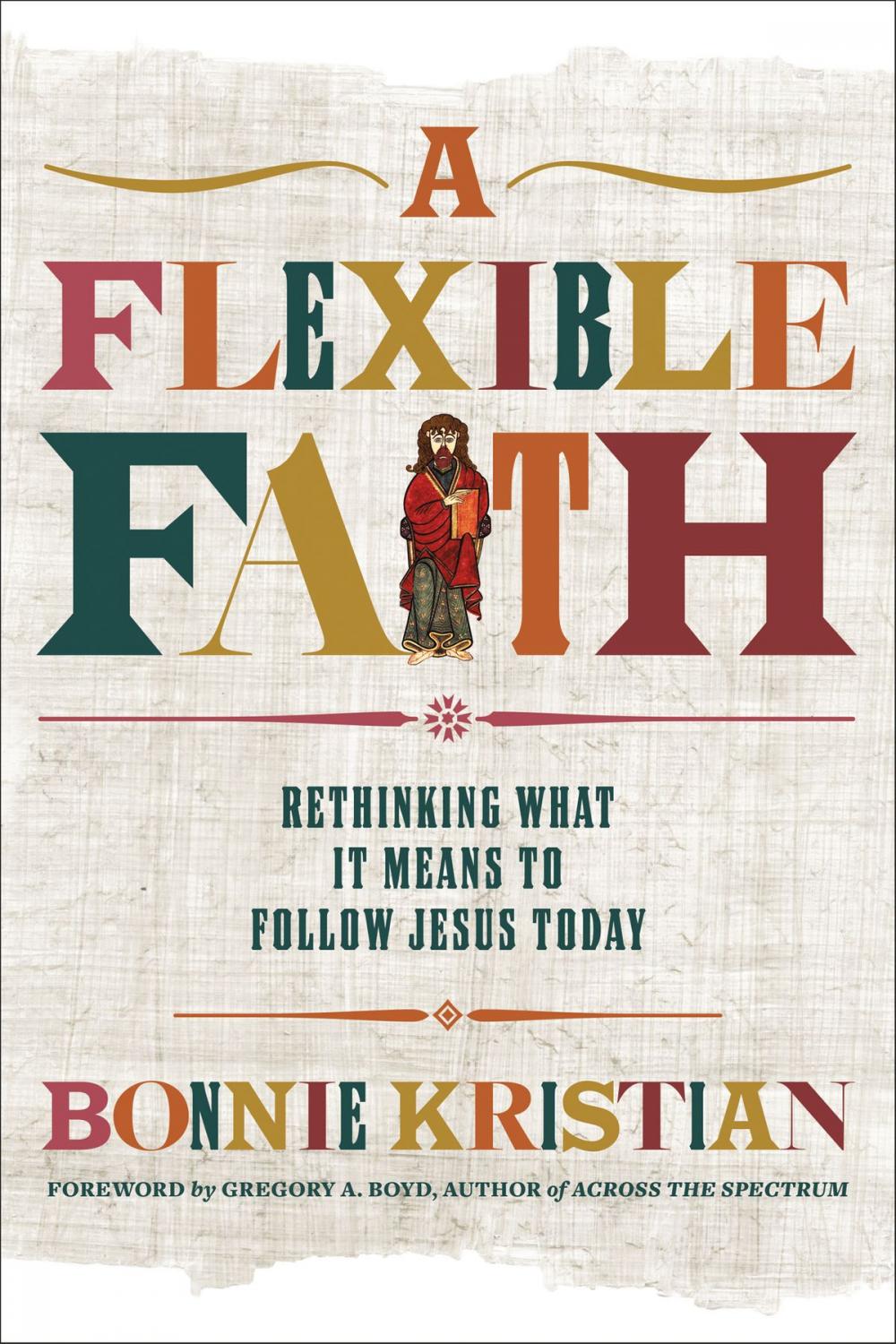 Big bigCover of A Flexible Faith