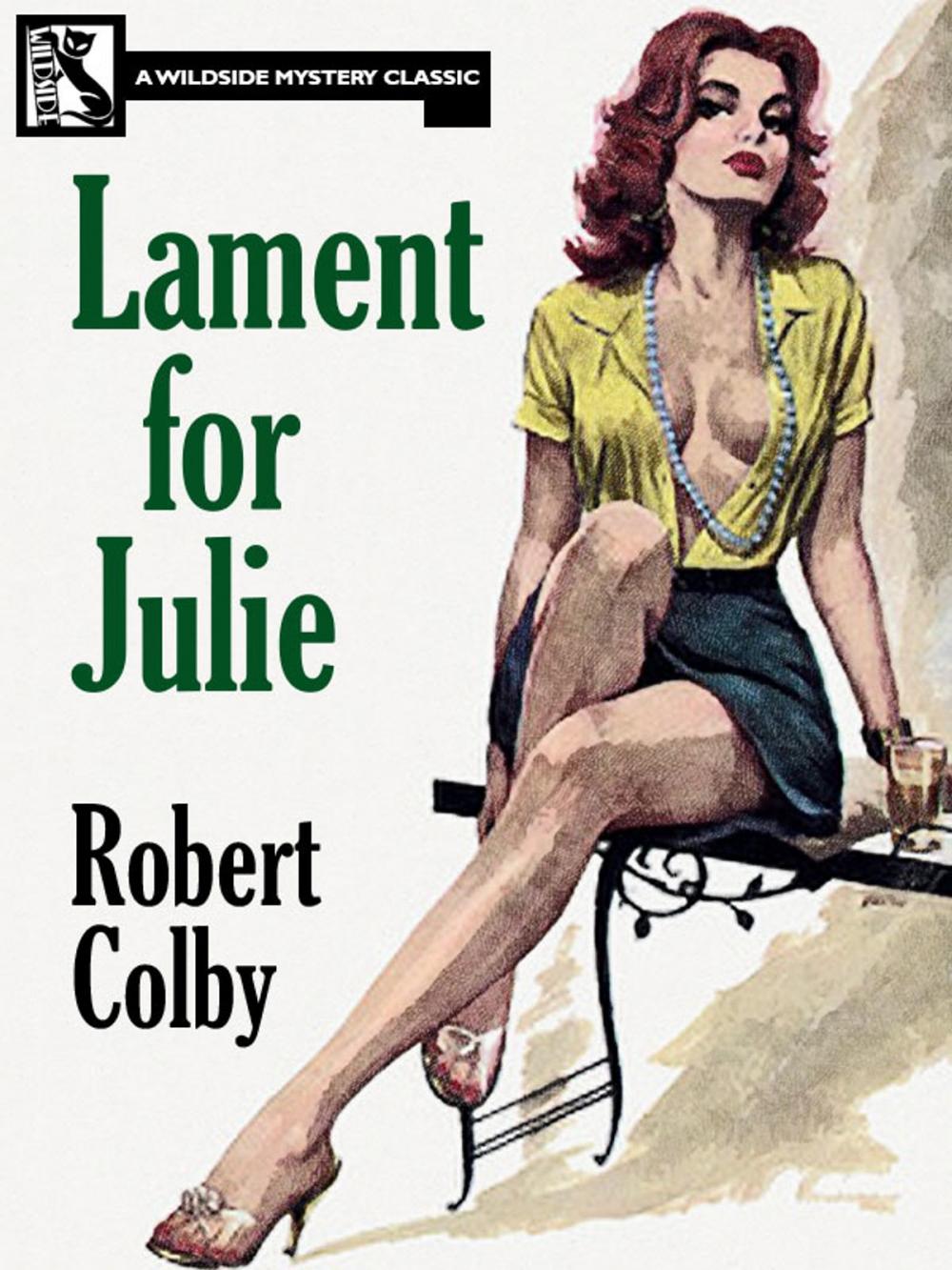 Big bigCover of Lament for Julie