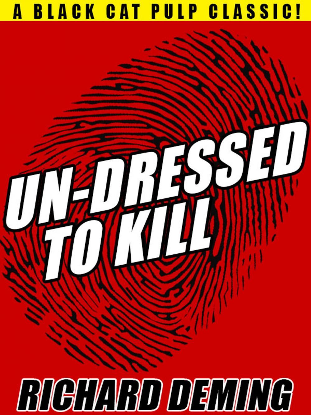 Big bigCover of Un-Dressed to Kill