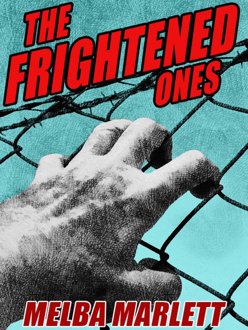 Big bigCover of The Frightened Ones