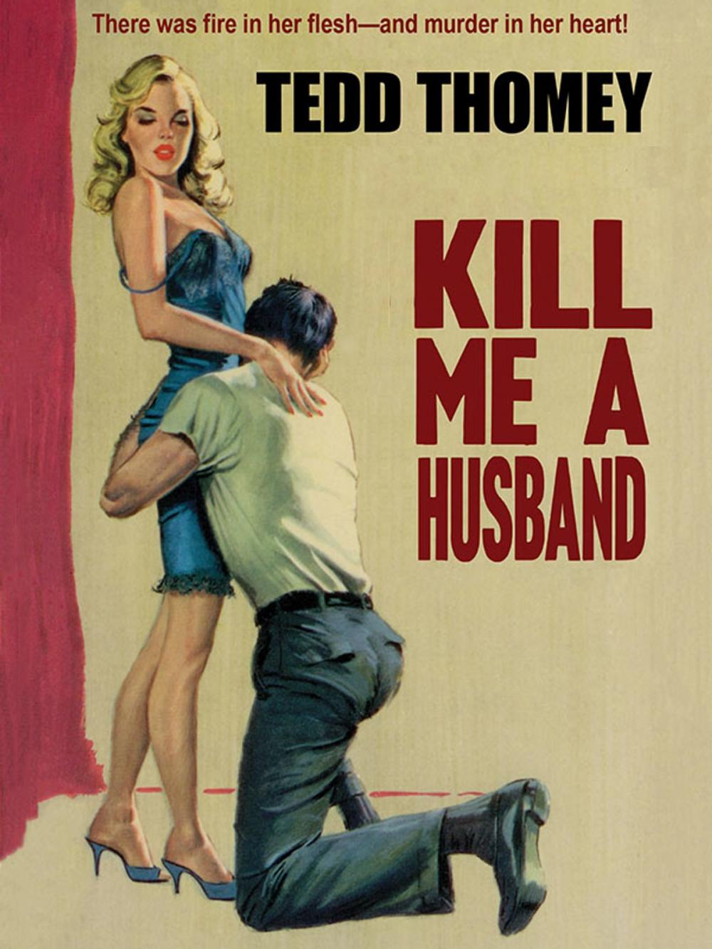 Big bigCover of Kill Me a Husband