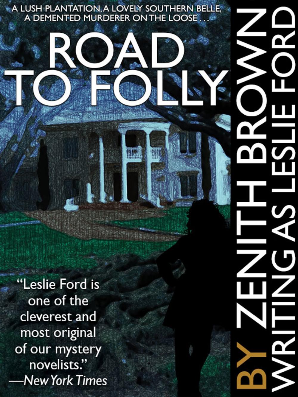 Big bigCover of Road to Folly