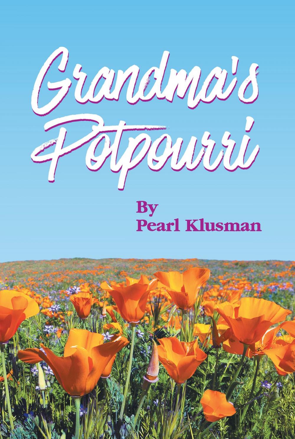 Big bigCover of Grandma's Potpourri