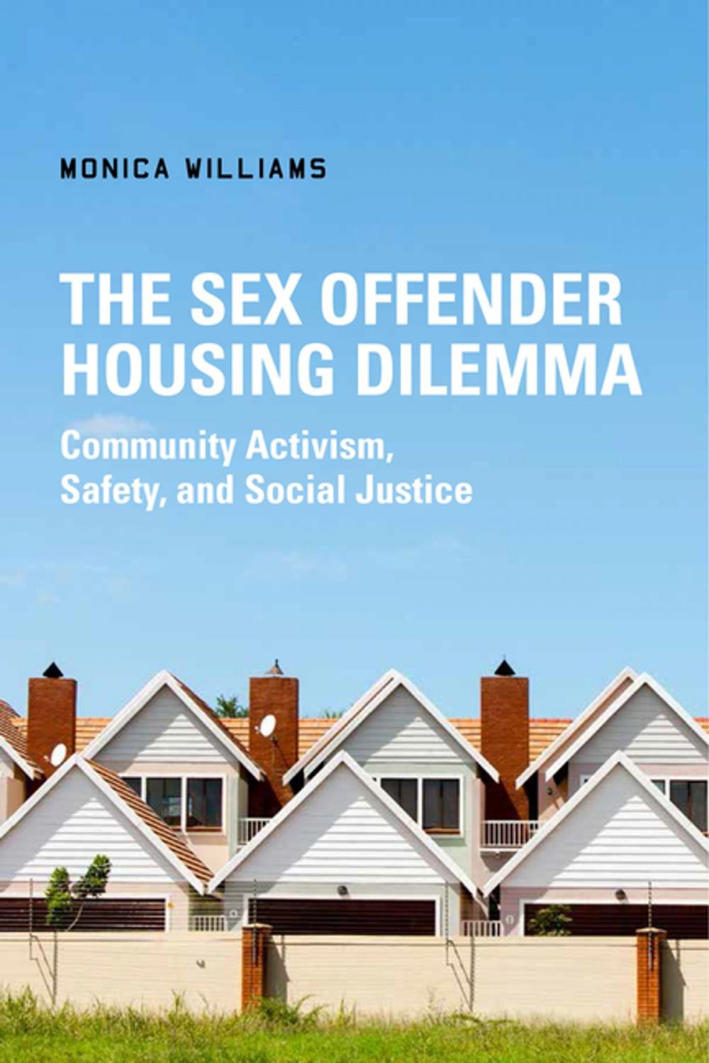 Big bigCover of The Sex Offender Housing Dilemma