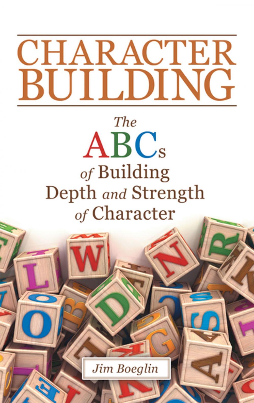 Big bigCover of Character Building