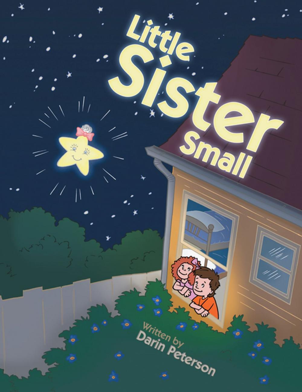 Big bigCover of Little Sister Small