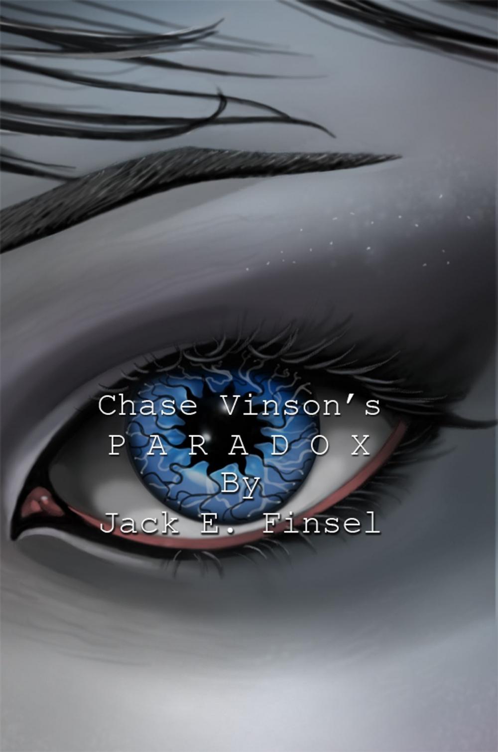 Big bigCover of Chase Vinson's Paradox