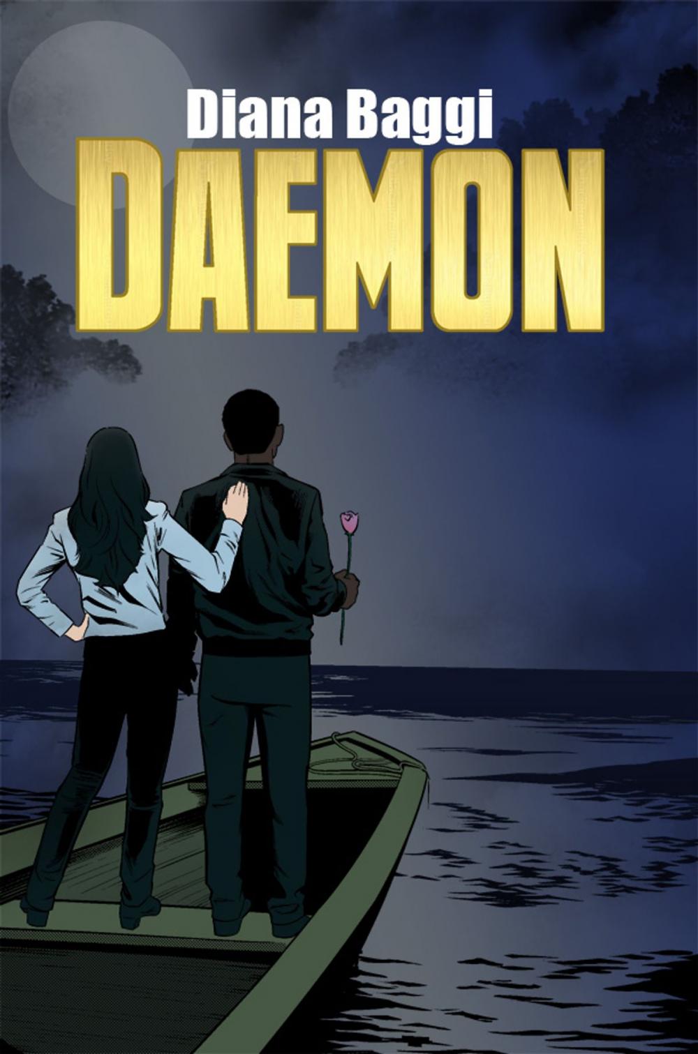 Big bigCover of Daemon