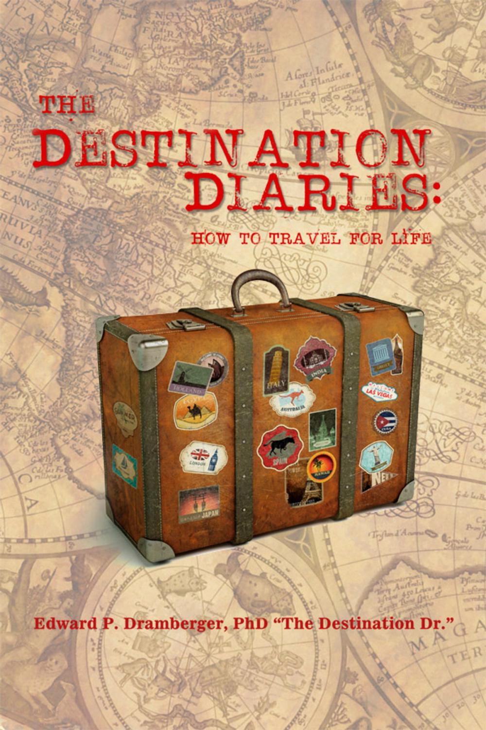 Big bigCover of The Destination Diaries