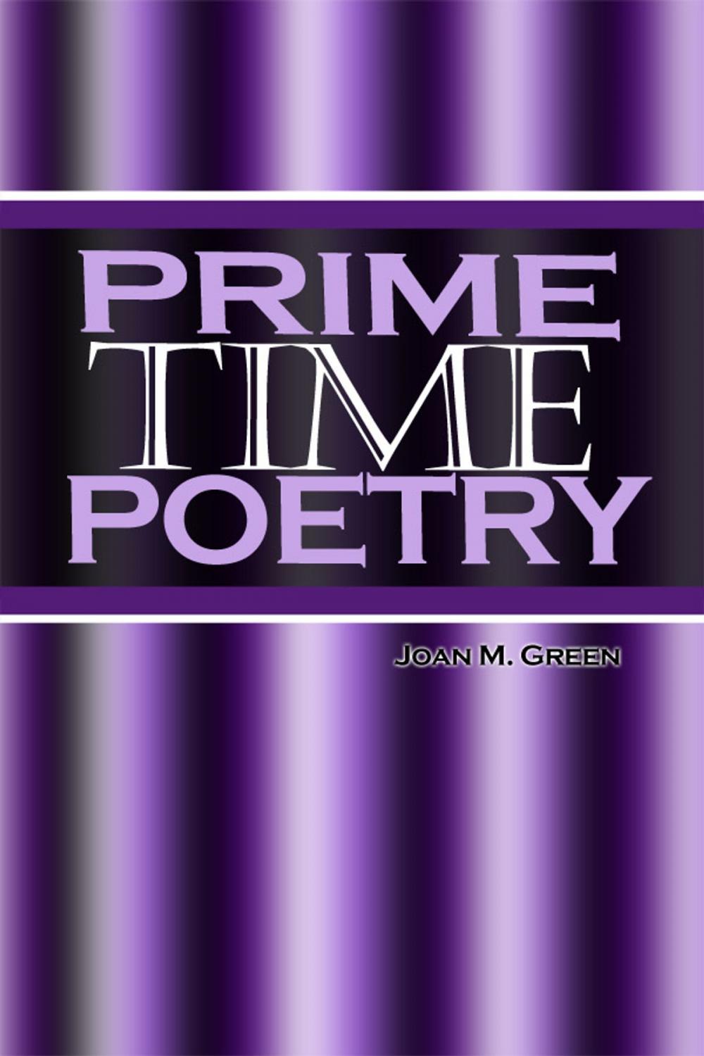 Big bigCover of Prime Time Poetry