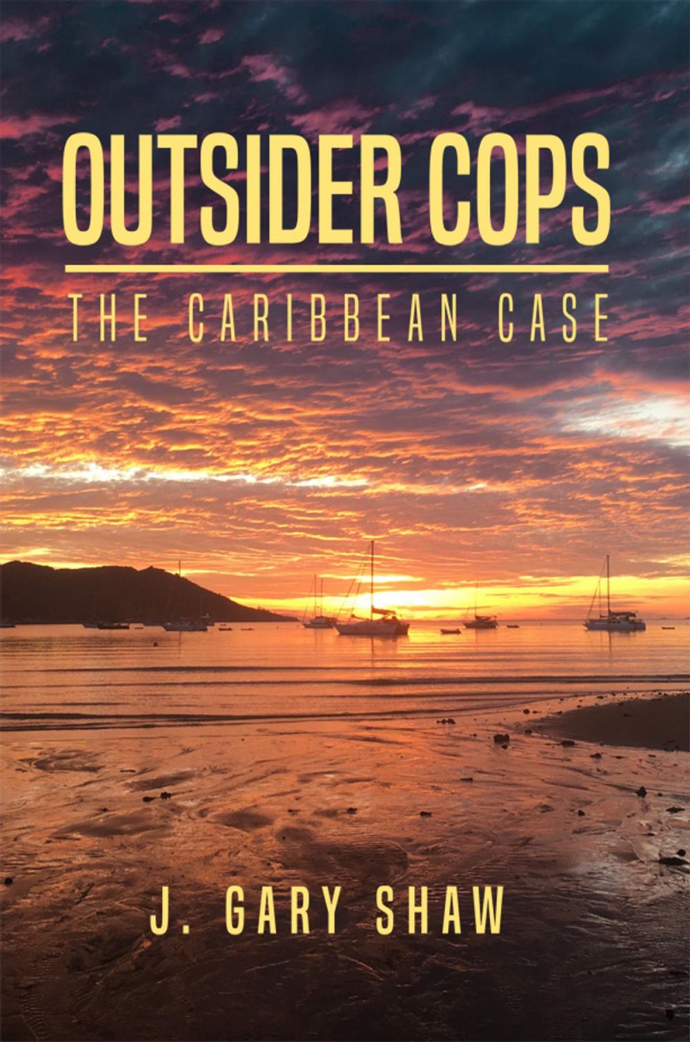 Big bigCover of Outsider Cops