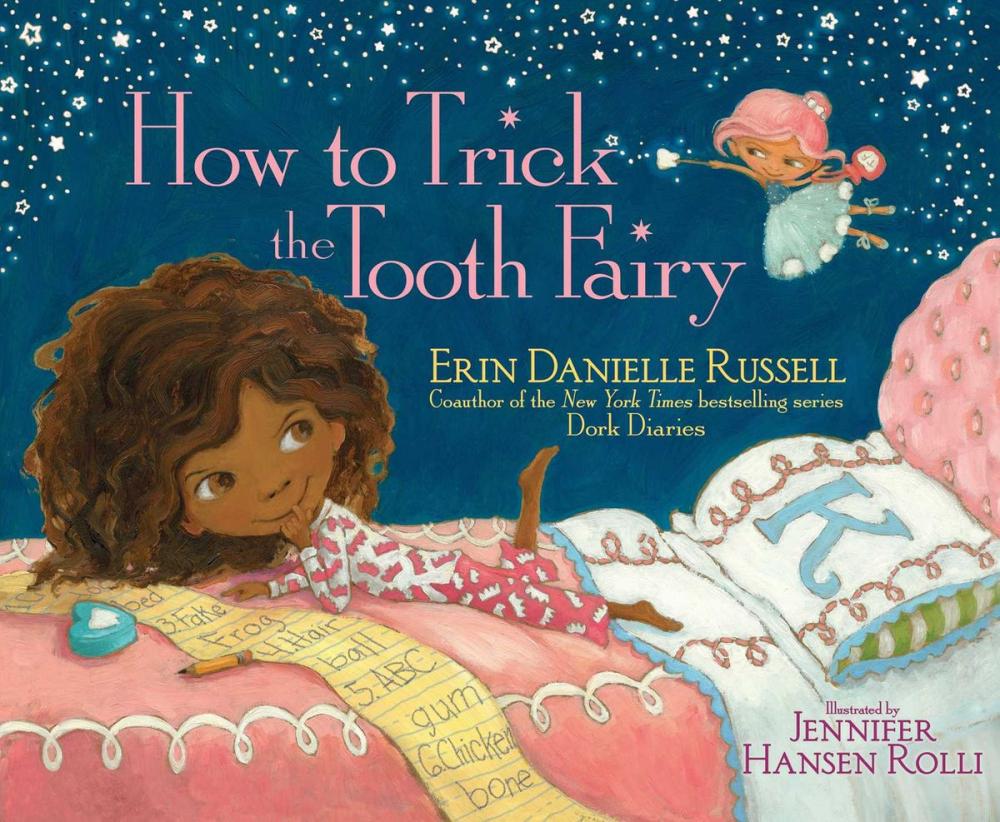 Big bigCover of How to Trick the Tooth Fairy