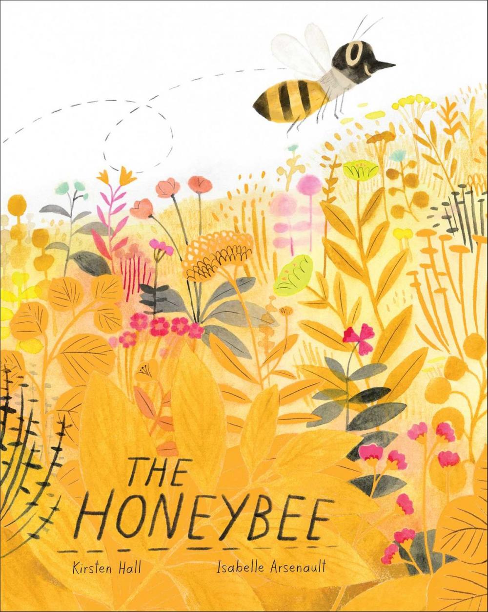 Big bigCover of The Honeybee