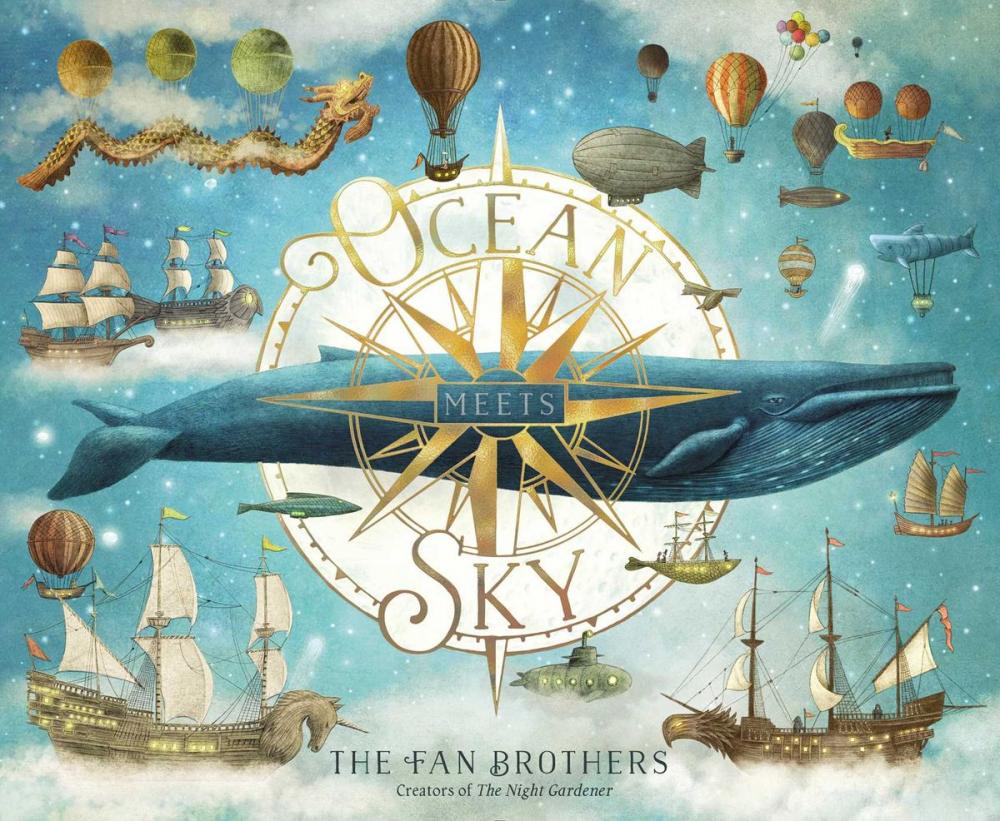 Big bigCover of Ocean Meets Sky