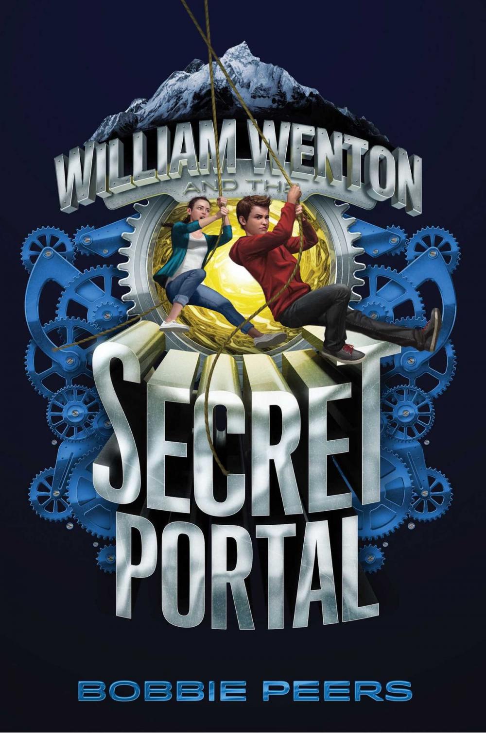 Big bigCover of William Wenton and the Secret Portal