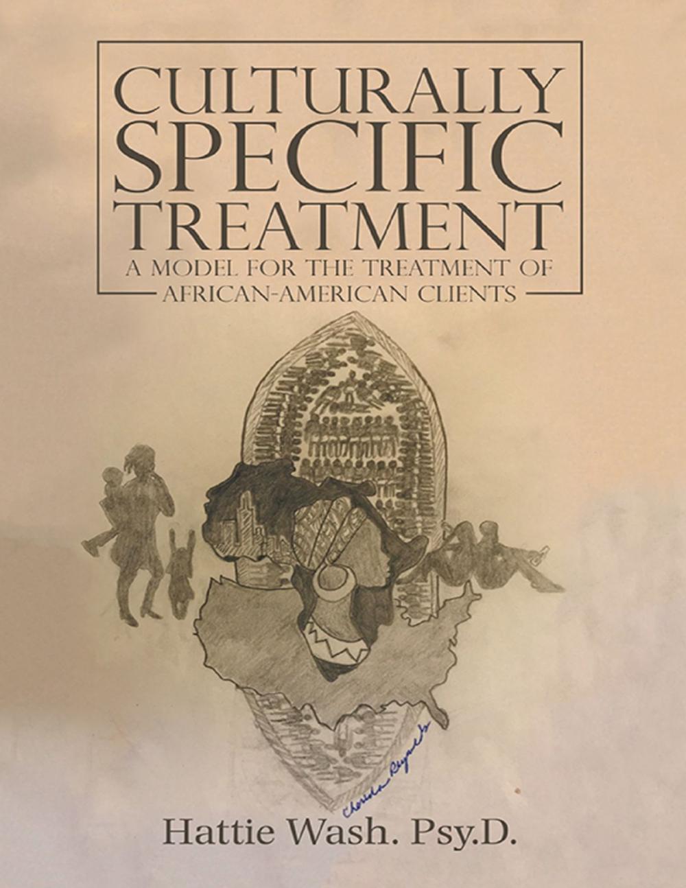 Big bigCover of Culturally Specific Treatment: A Model for the Treatment of African-American Clients