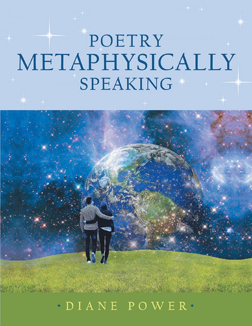 Big bigCover of Poetry Metaphysically Speaking