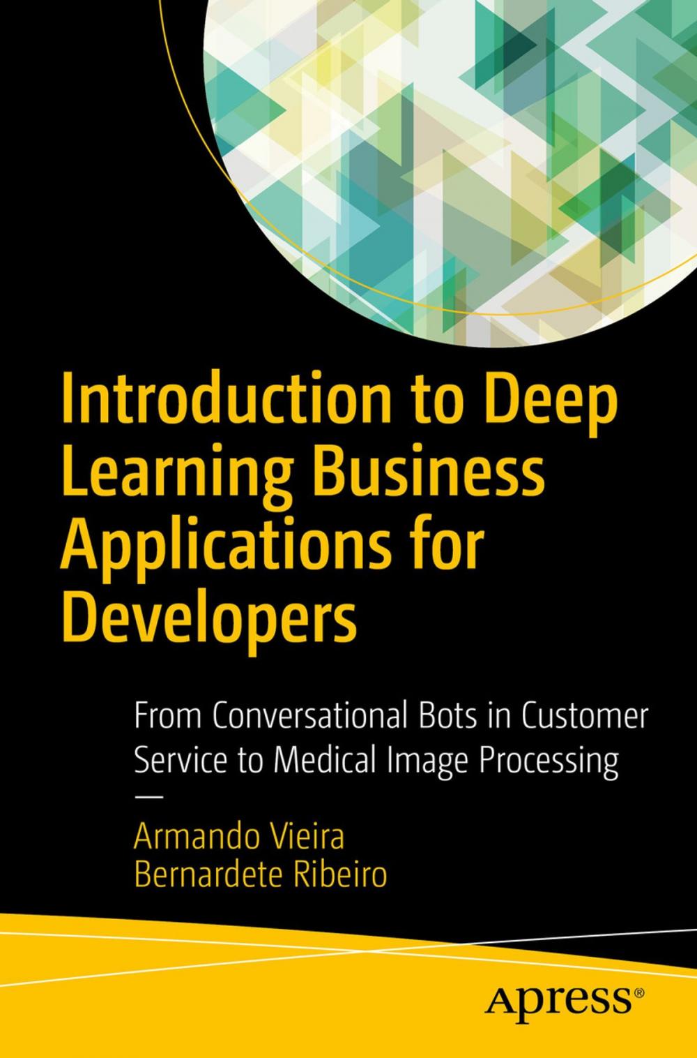 Big bigCover of Introduction to Deep Learning Business Applications for Developers