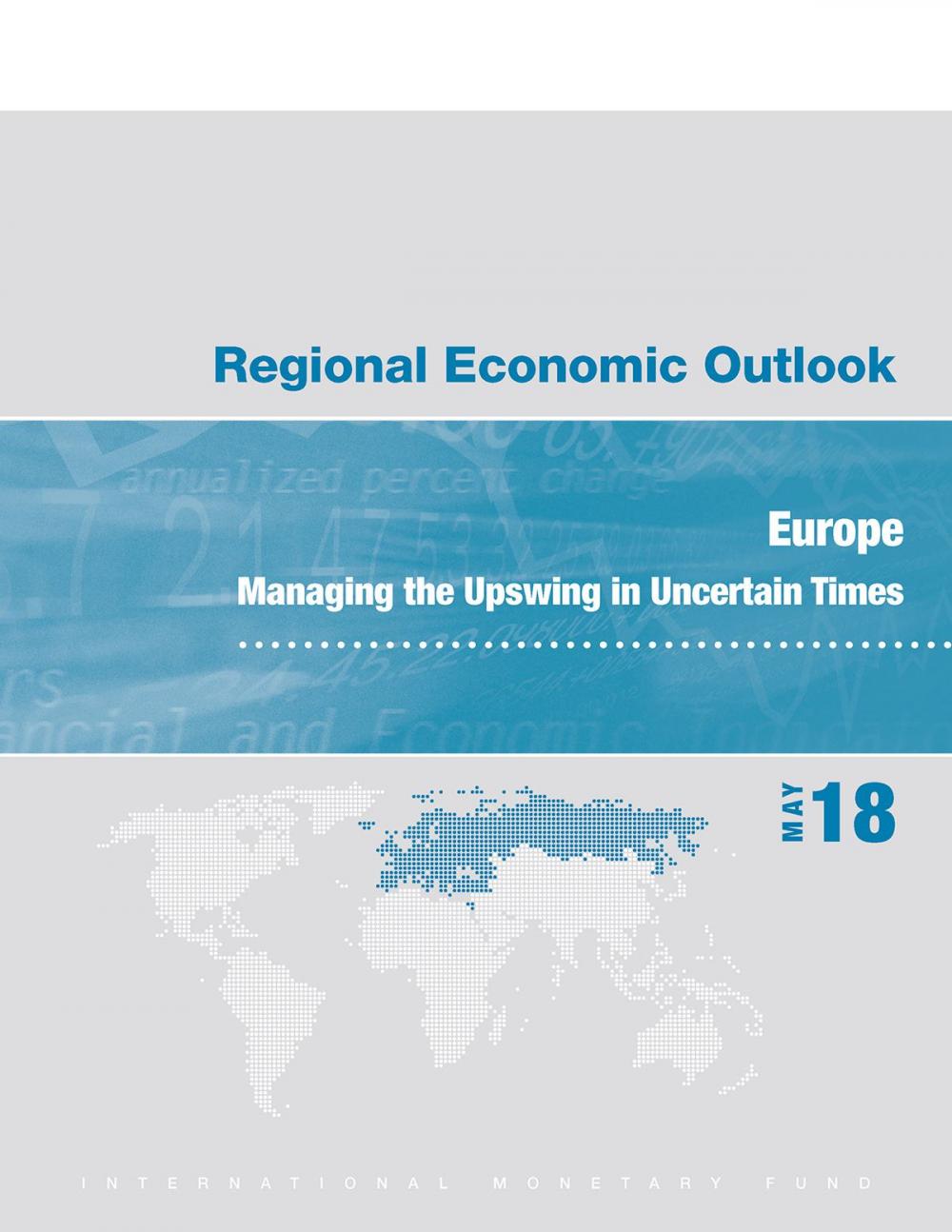 Big bigCover of Regional Economic Outlook, May 2018, Europe