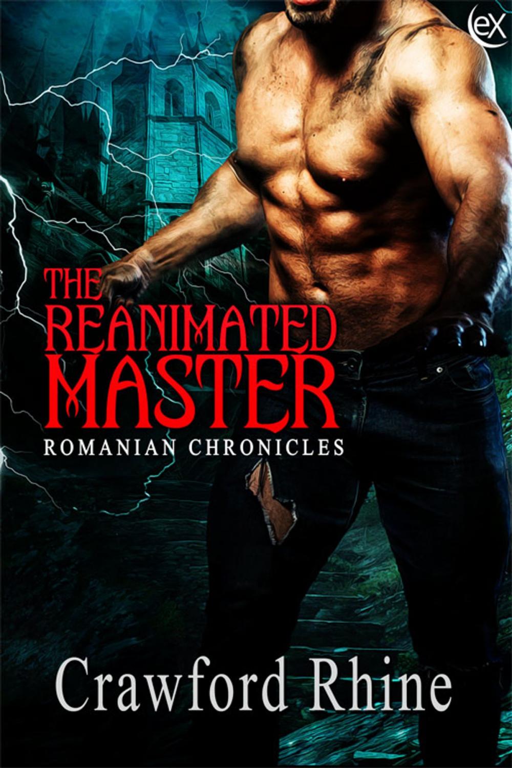 Big bigCover of The Reanimated Master