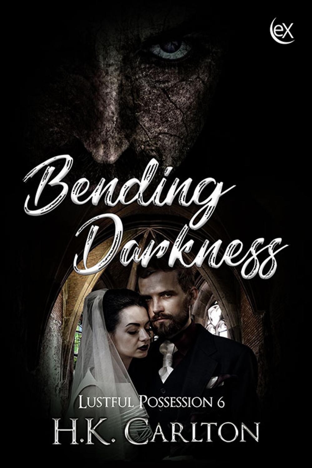 Big bigCover of Bending Darkness