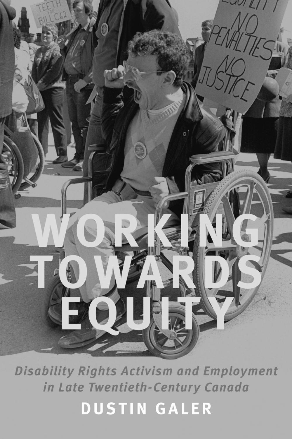 Big bigCover of Working towards Equity