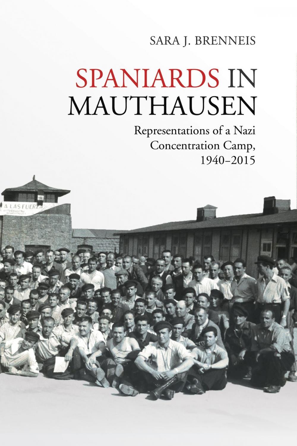 Big bigCover of Spaniards in Mauthausen