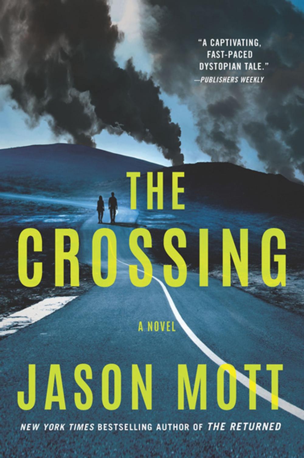 Big bigCover of The Crossing