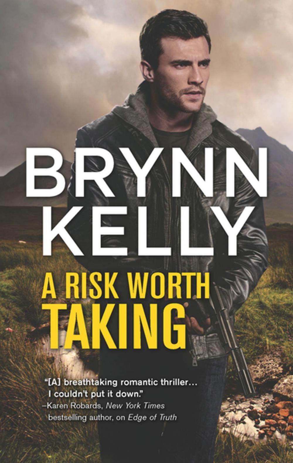 Big bigCover of A Risk Worth Taking