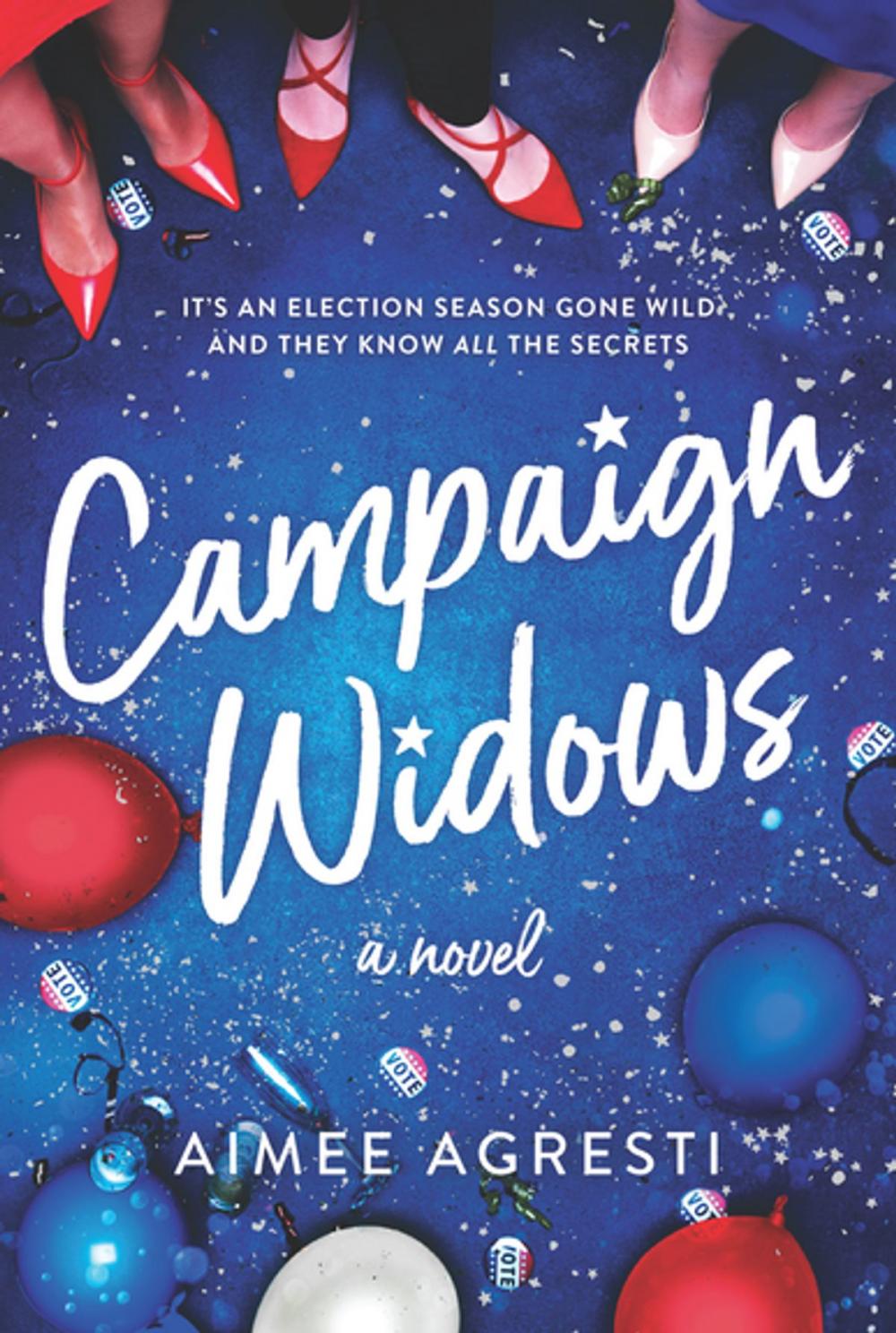 Big bigCover of Campaign Widows