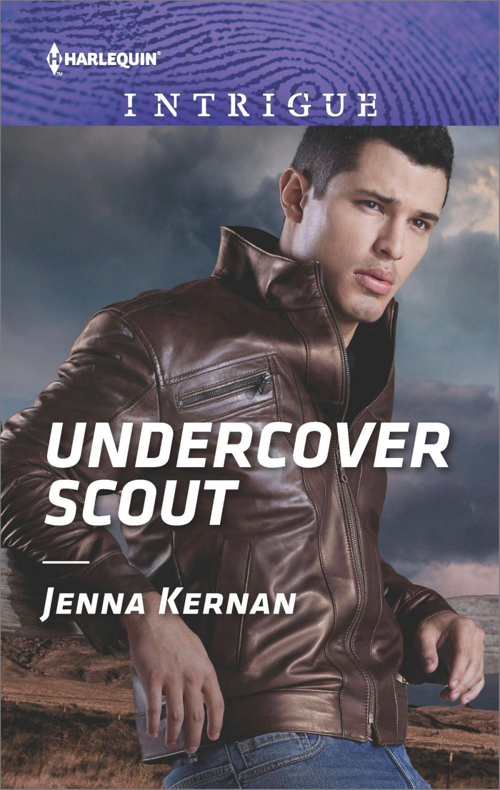 Big bigCover of Undercover Scout