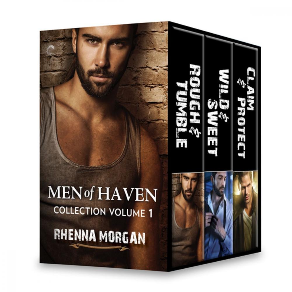 Big bigCover of Men of Haven Collection Volume 1