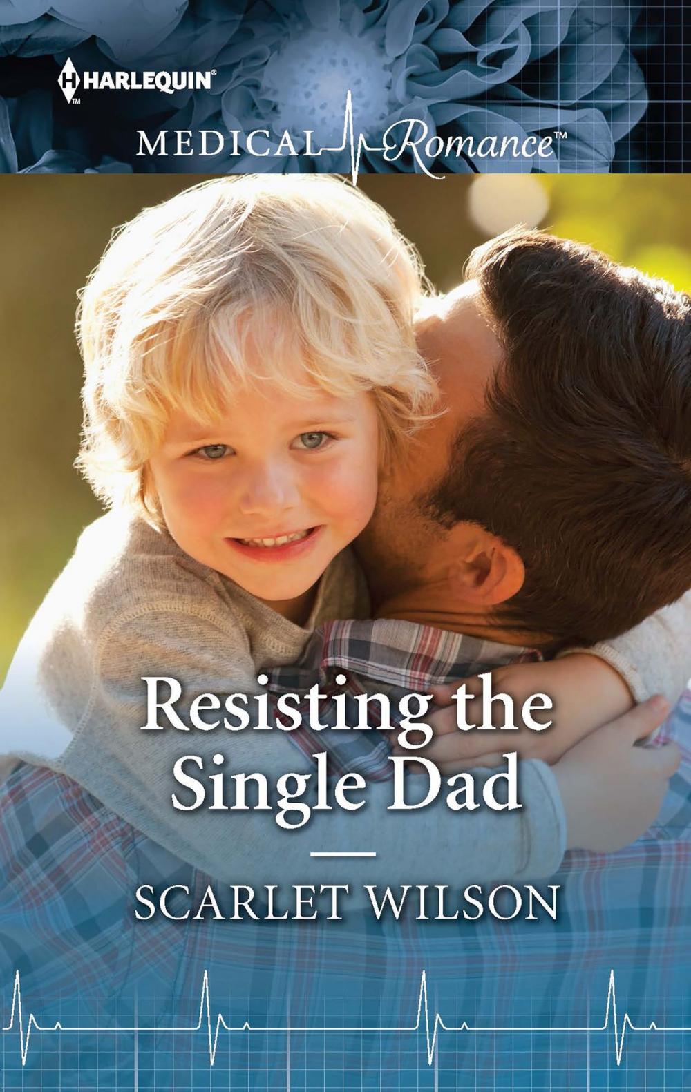 Big bigCover of Resisting the Single Dad