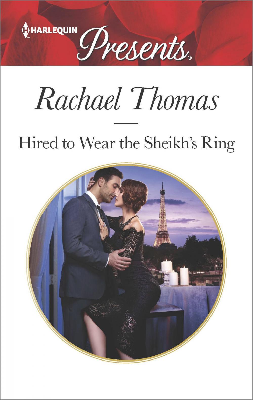 Big bigCover of Hired to Wear the Sheikh's Ring