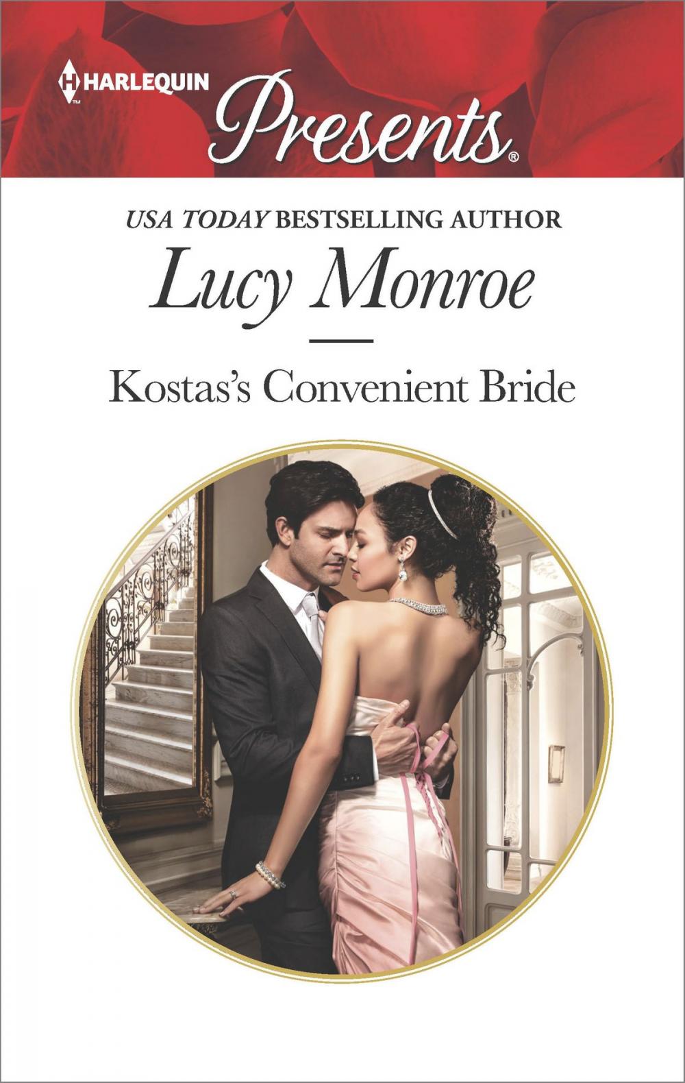 Big bigCover of Kostas's Convenient Bride