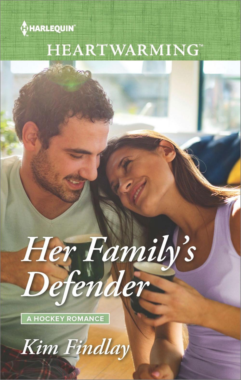 Big bigCover of Her Family's Defender