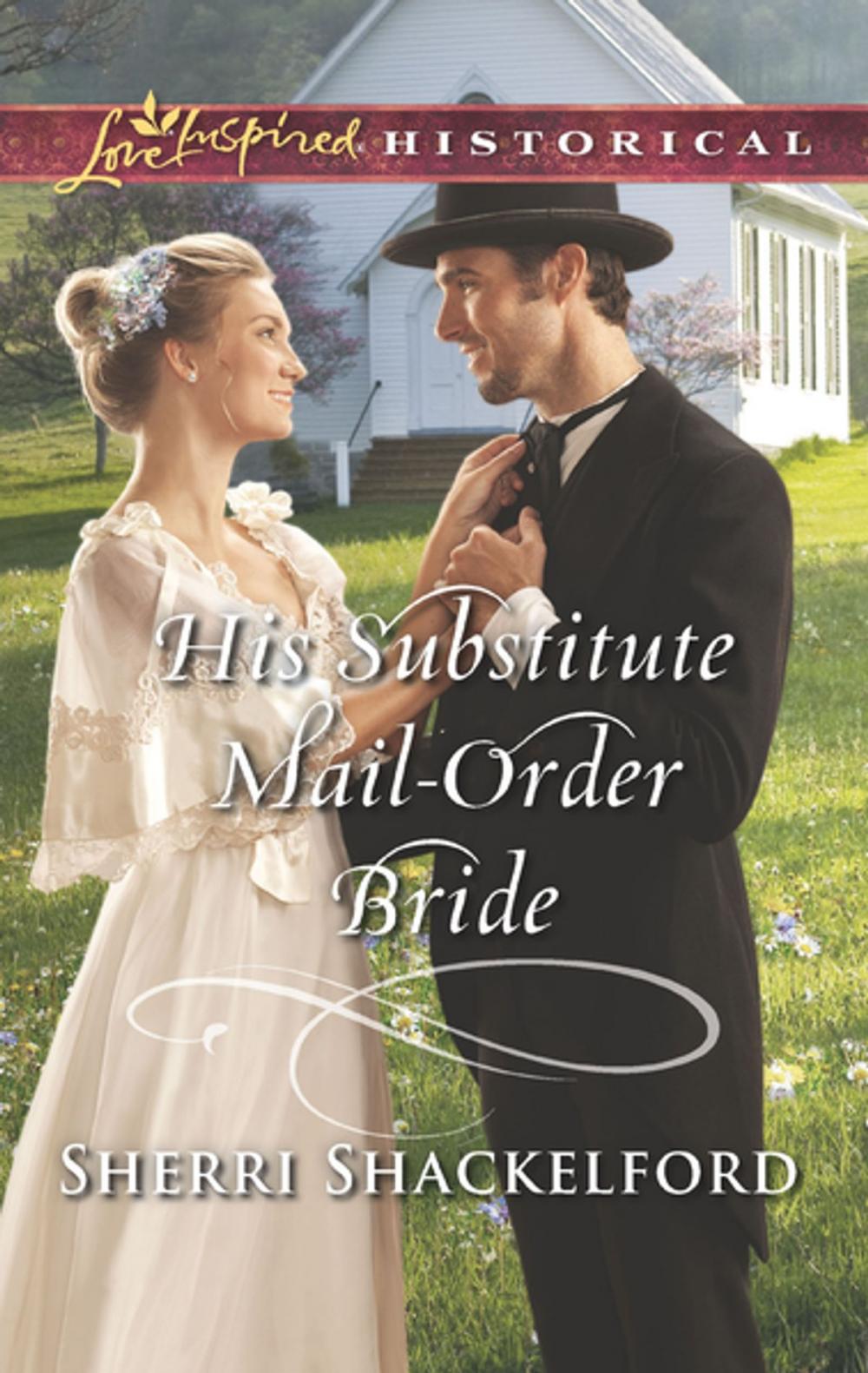 Big bigCover of His Substitute Mail-Order Bride