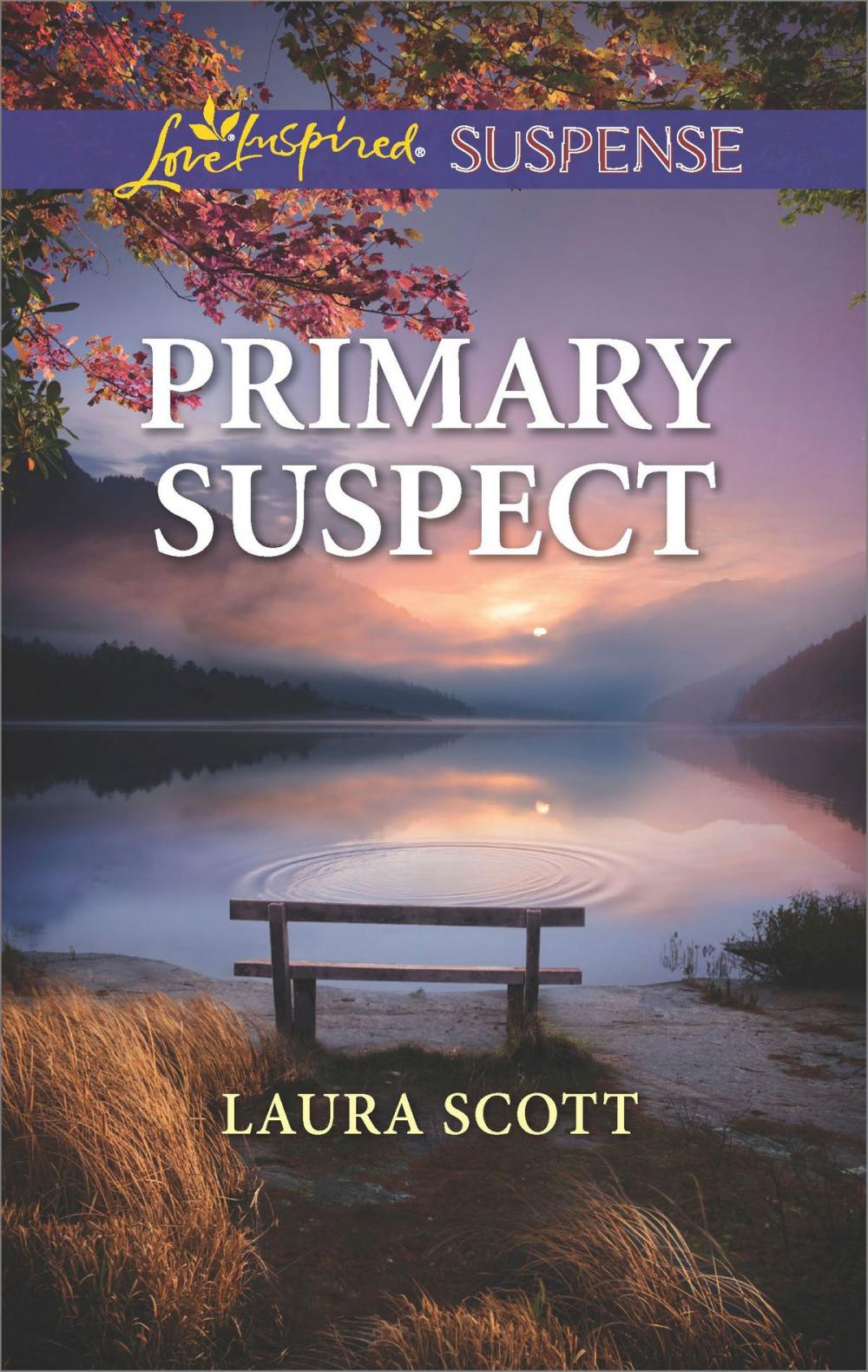 Big bigCover of Primary Suspect