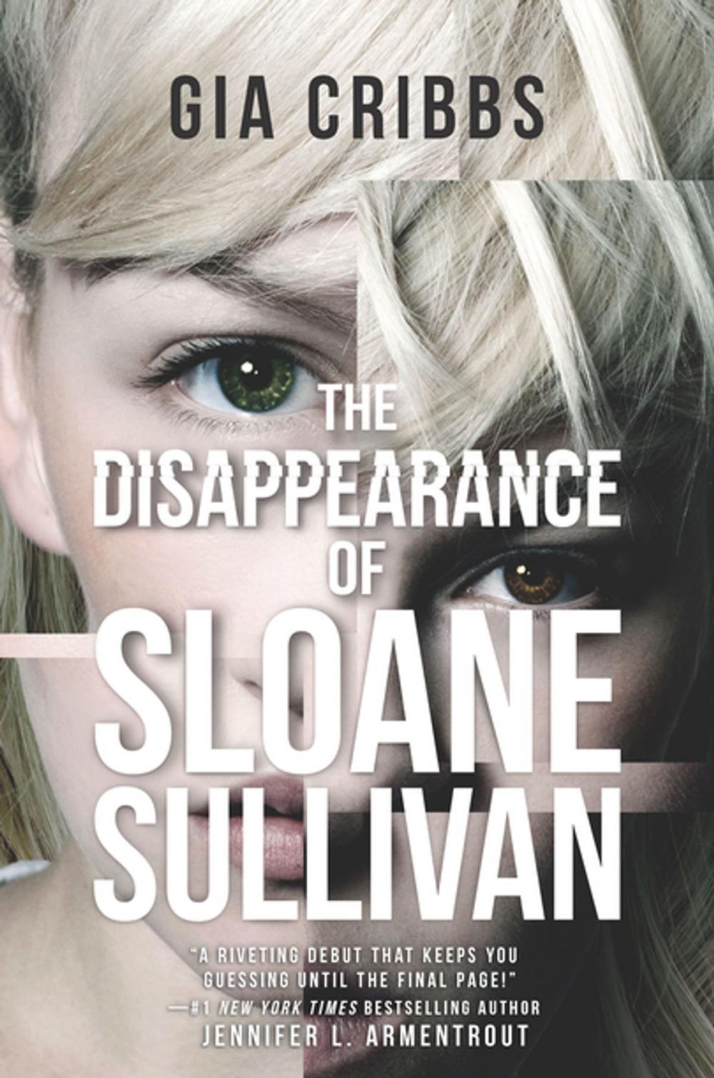 Big bigCover of The Disappearance of Sloane Sullivan