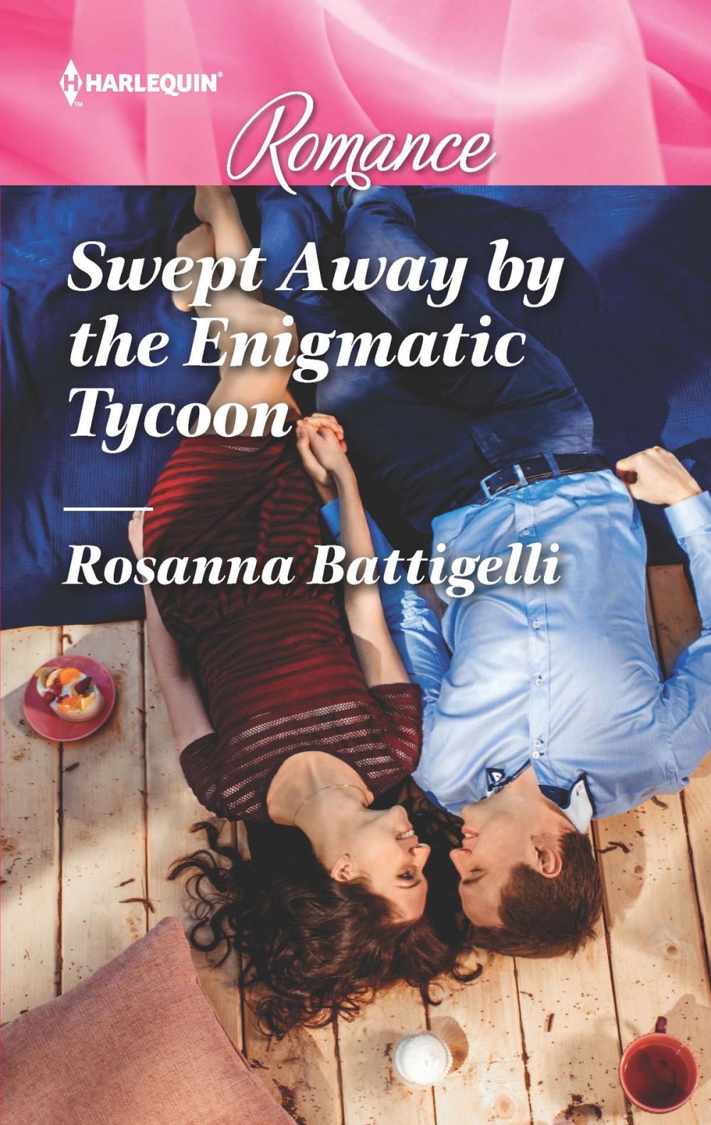 Big bigCover of Swept Away by the Enigmatic Tycoon