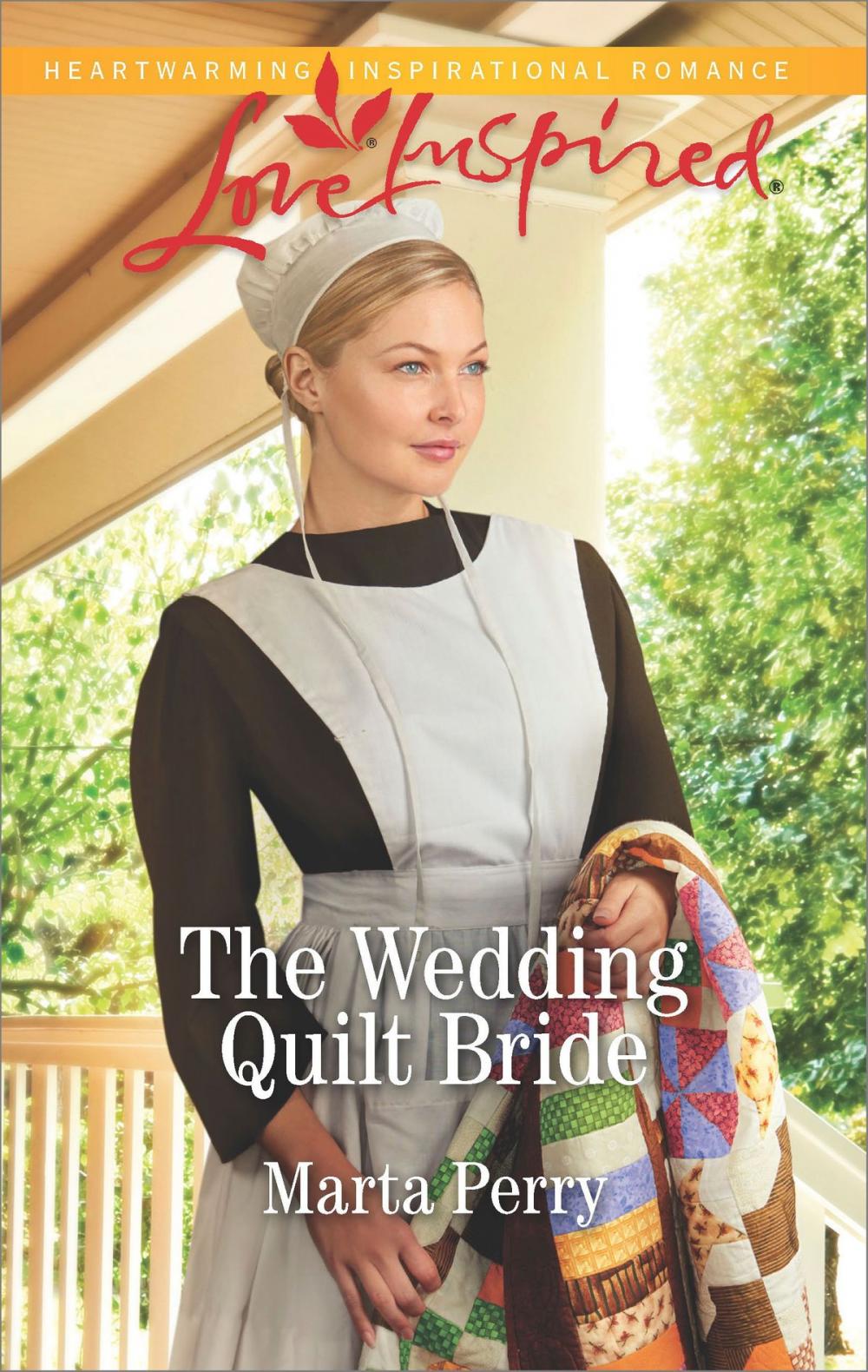 Big bigCover of The Wedding Quilt Bride