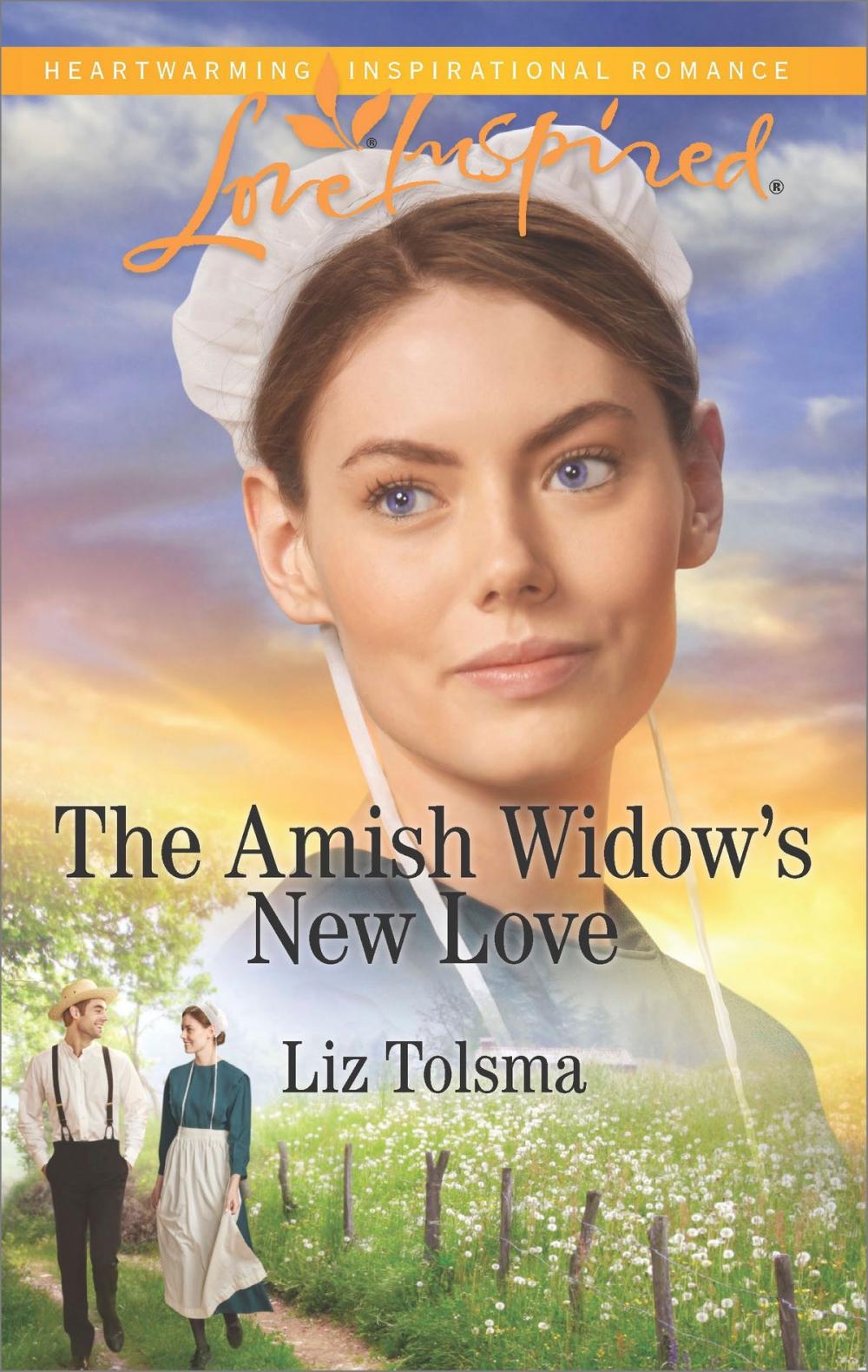 Big bigCover of The Amish Widow's New Love