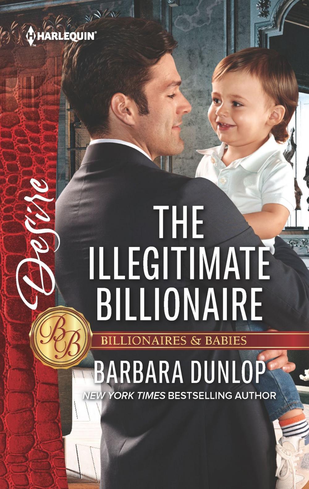 Big bigCover of The Illegitimate Billionaire