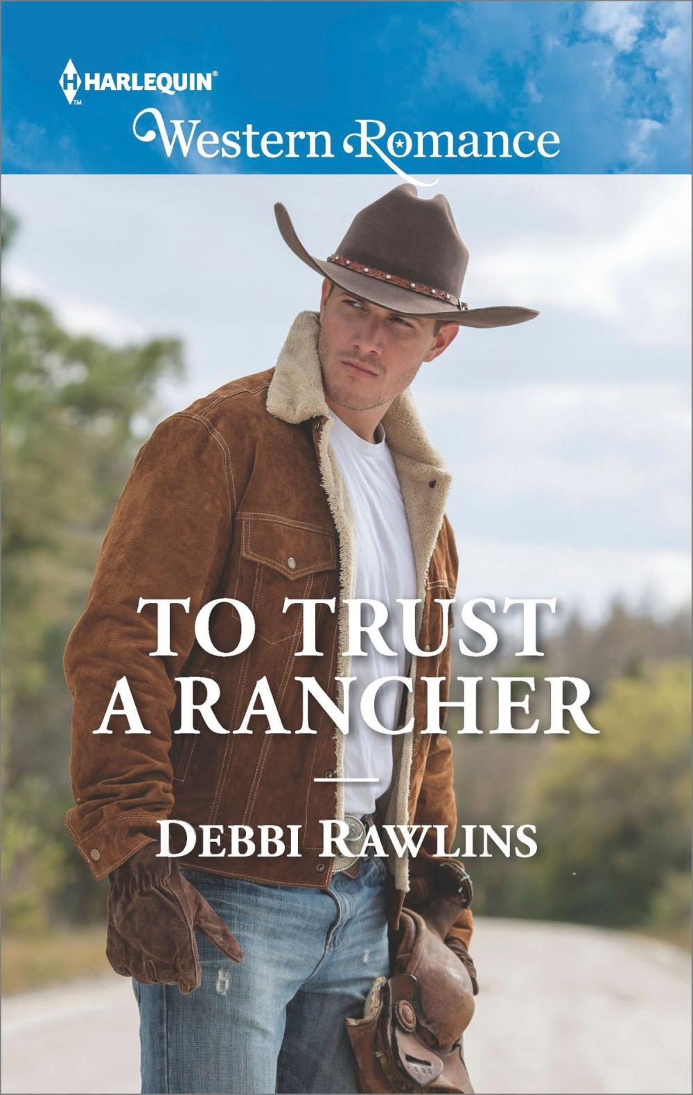 Big bigCover of To Trust a Rancher