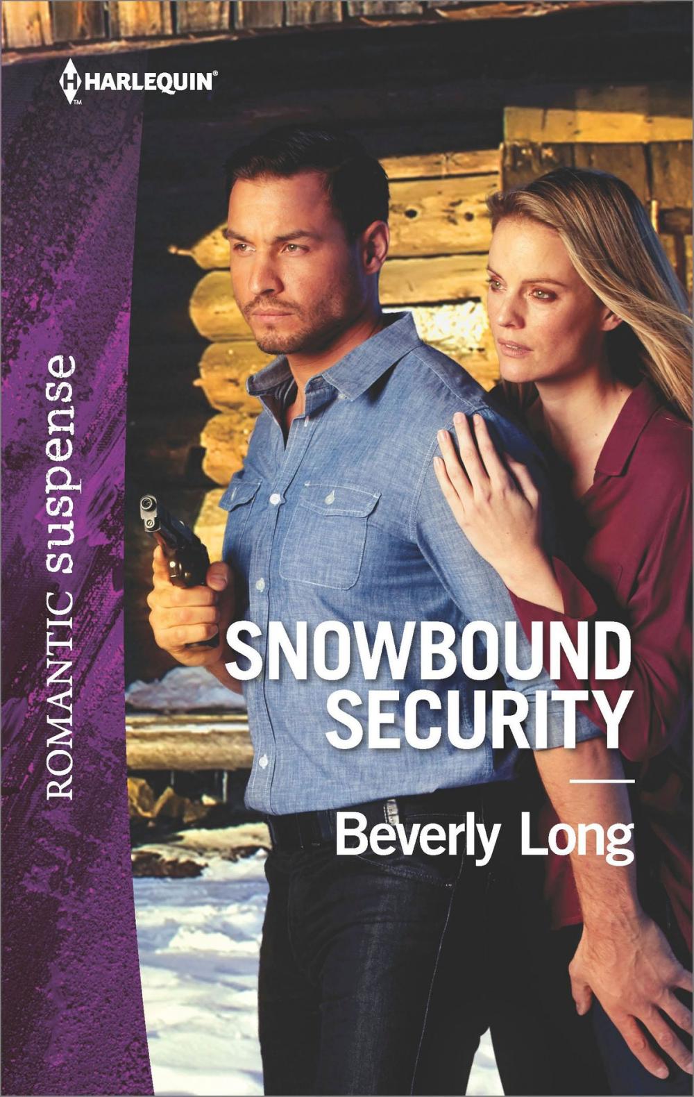 Big bigCover of Snowbound Security