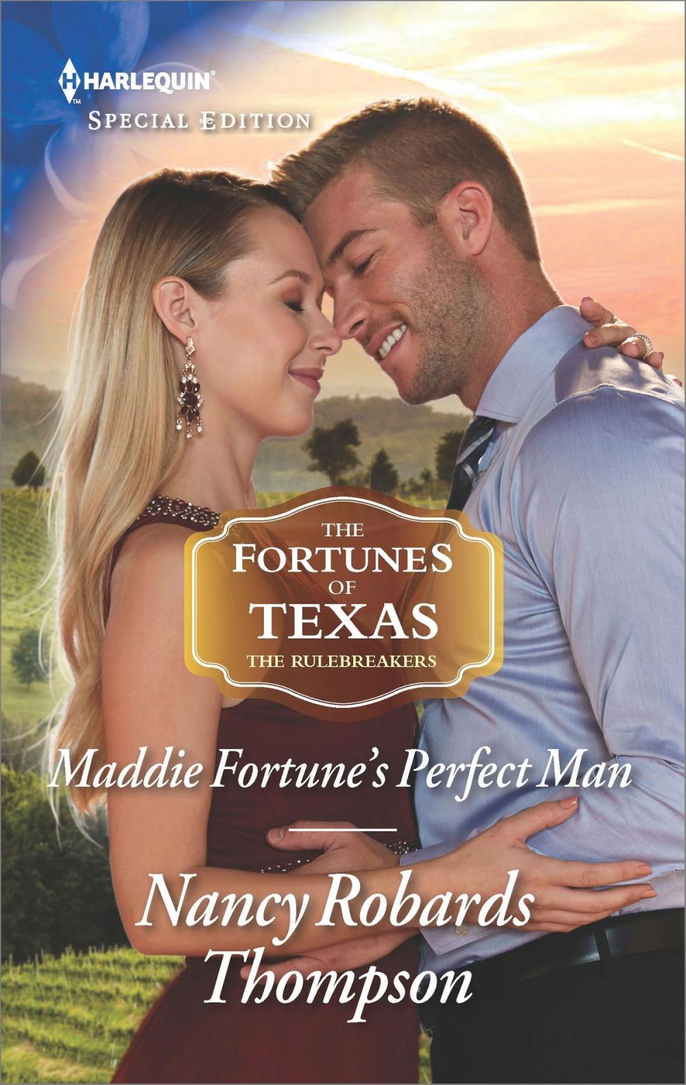 Big bigCover of Maddie Fortune's Perfect Man