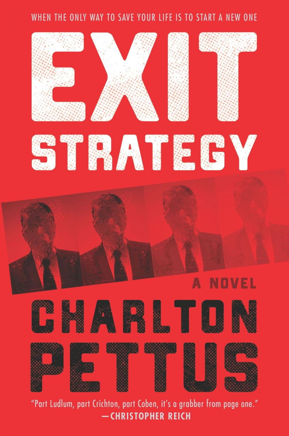 Big bigCover of Exit Strategy