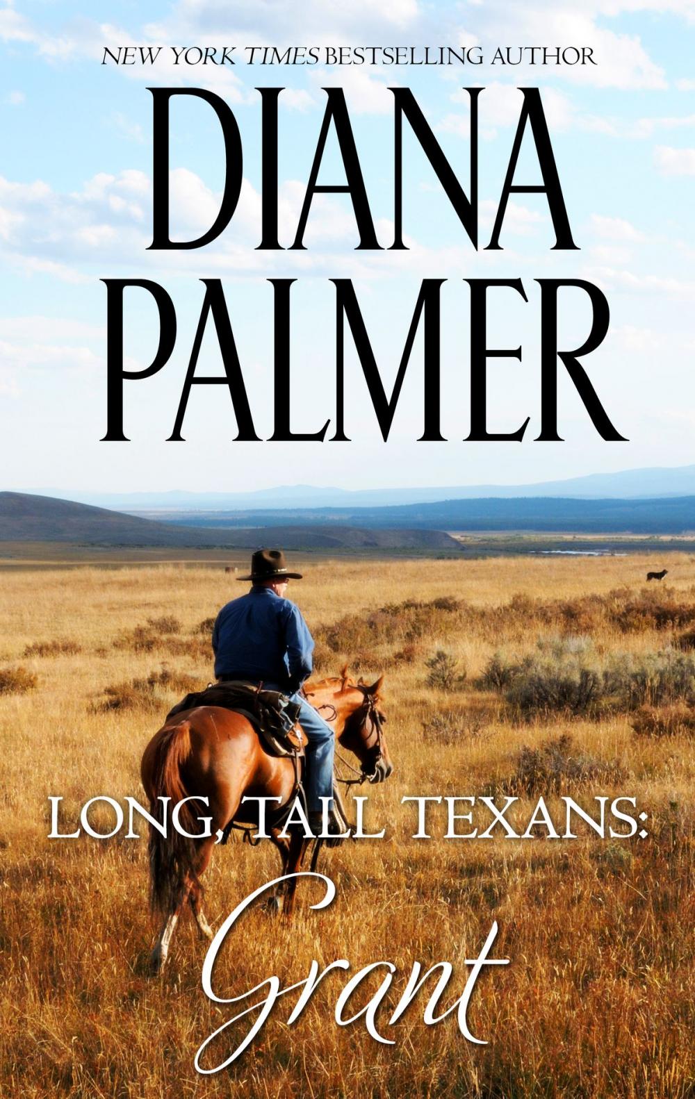 Big bigCover of Long, Tall Texans: Grant