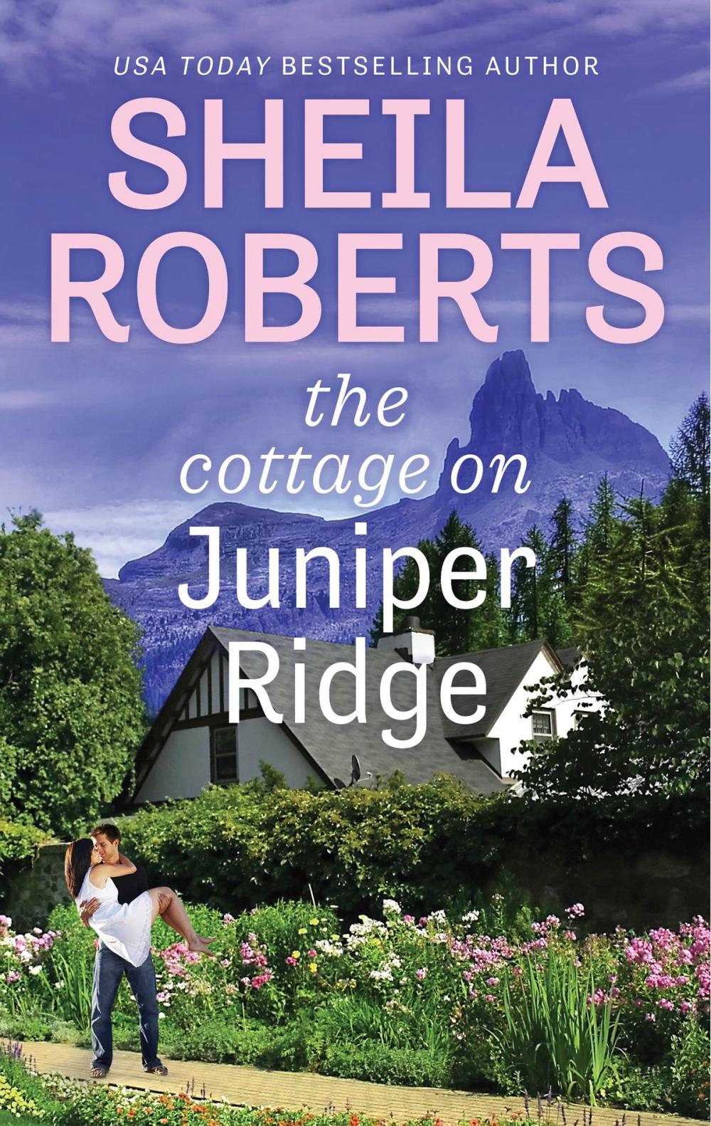 Big bigCover of The Cottage on Juniper Ridge